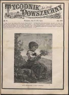 Tygodnik Powszechny, 1880, nr 30