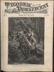 Tygodnik Powszechny, 1880, nr 38