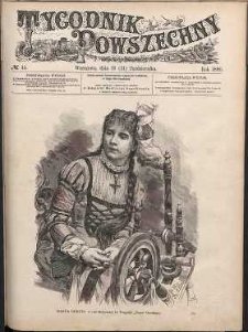 Tygodnik Powszechny, 1880, nr 44