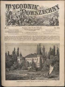 Tygodnik Powszechny, 1880, nr 48