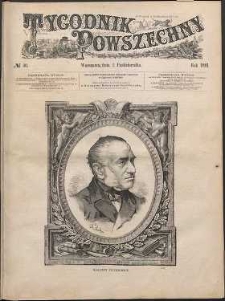 Tygodnik Powszechny, 1881, nr 40