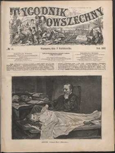 Tygodnik Powszechny, 1881, nr 41