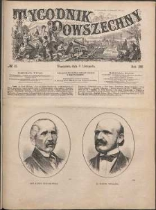 Tygodnik Powszechny, 1881, nr 45
