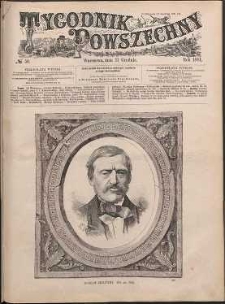 Tygodnik Powszechny, 1881, nr 50