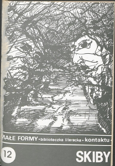 Kontakt : Wojewódzki Informator Kulturalny, 1987, nr 8, dod. Małe Formy nr 12