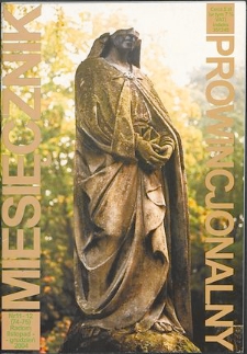 Miesięcznik Prowincjonalny, 2004, R. 7, nr 11/12