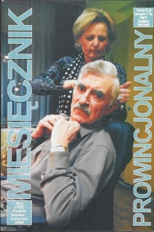 Miesięcznik Prowincjonalny, 2008, R. 10, nr 2