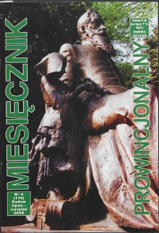 Miesięcznik Prowincjonalny, 2009, R. 11, nr 4