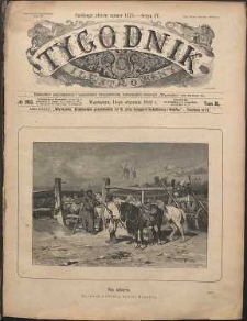 Tygodnik Ilustrowany, 1888, T. 11, nr 263