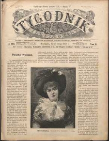 Tygodnik Ilustrowany, 1888, T. 11, nr 269