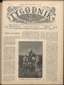 Tygodnik Ilustrowany, 1888, T. 11, nr 281