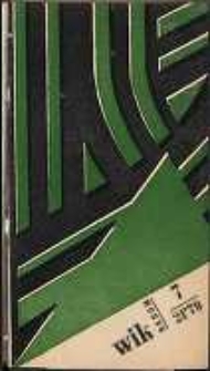 Wojewódzki Informator Kulturalny Radom, 1979, nr 7