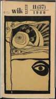 Wojewódzki Informator Kulturalny Radom, 1980, nr 11