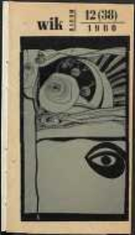 Wojewódzki Informator Kulturalny Radom, 1980, nr 12