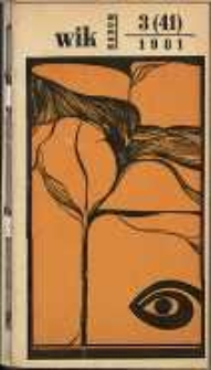 Wojewódzki Informator Kulturalny Radom, 1981, nr 3