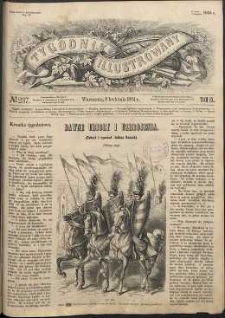 Tygodnik Illustrowany, 1864, T. 9, nr 237