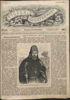 Tygodnik Illustrowany, 1864, T. 9, nr 238