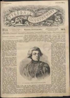 Tygodnik Illustrowany, 1864, T. 9, nr 239