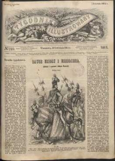 Tygodnik Illustrowany, 1864, T. 9, nr 240