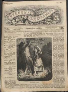 Tygodnik Illustrowany, 1864, T. 9, nr 245