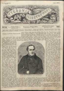 Tygodnik Illustrowany, 1864, T. 10, nr 251