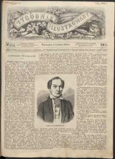 Tygodnik Illustrowany, 1864, T. 10, nr 254