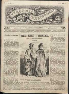 Tygodnik Illustrowany, 1864, T. 10, nr 258