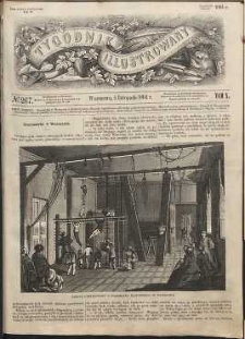 Tygodnik Illustrowany, 1864, T. 10, nr 267