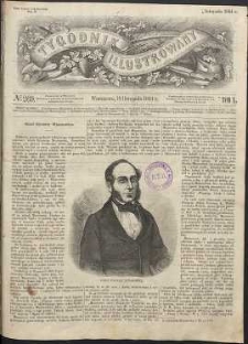 Tygodnik Illustrowany, 1864, T. 10, nr 269