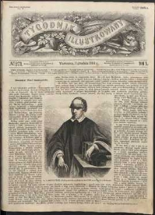 Tygodnik Illustrowany, 1864, T. 10, nr 271