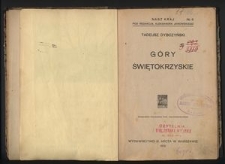 Góry Świętokrzyskie