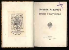 Muzeum Narodowe Polskie w Rapperswilu