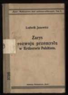 Zarys rozwoju przemysłu w Królestwie Polskim