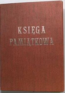 Księga Pamiątkowa Wojewódzkiej Biblioteki Publicznej w Radomiu : 1973-1979
