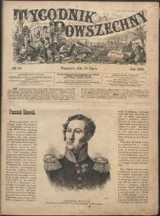 Tygodnik Powszechny, 1883, nr 30