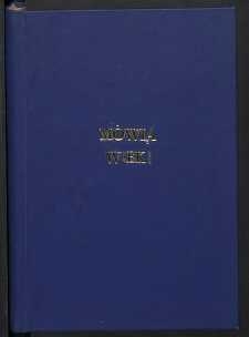 Mówią wieki : podręcznik do nauki języka polskiego dla 1 klasy gimnazjalnej